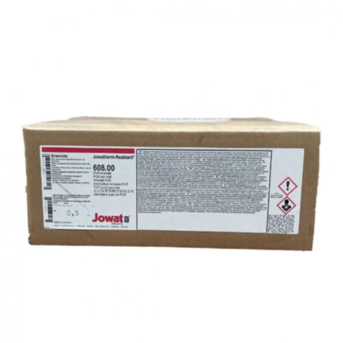 Jowatherm Reactant 608.00 PUR Granular Clear 4.5kg per Box