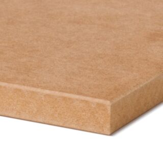 2440mm x 1220mm x 18mm Bio MR MDF FSC