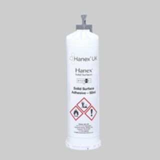 Hanex Black 50ml Adhesive