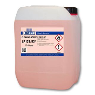 Riepe LP163 Cleaning Agent - 10 litre