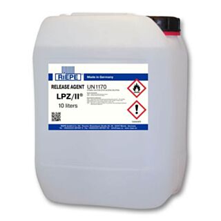 Riepe LPZ/11 Release Agent - 10 litre