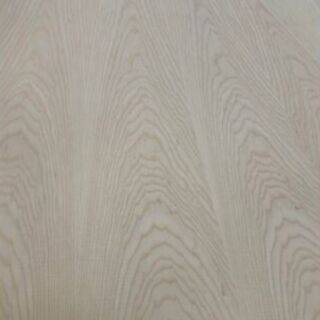 2440mm x 1220mm x 0.6mm Ash Easiwood Fleece Backed Veneer